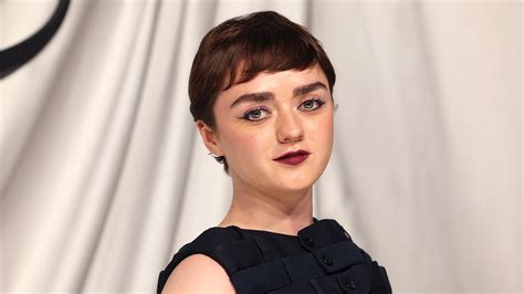 cathetine dior|catherine Dior maisie williams.